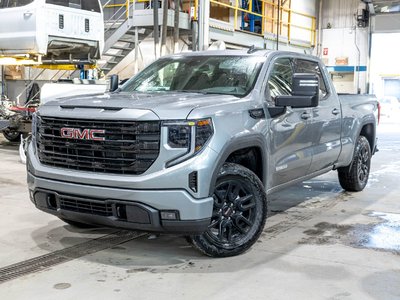 GMC Sierra 1500 ELEVATION 2026