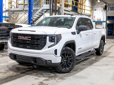 GMC Sierra 1500 Elevation 2026