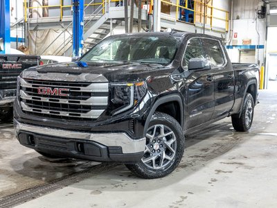 GMC Sierra 1500 SLE 2026