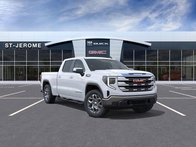 GMC Sierra 1500 SLE 2026