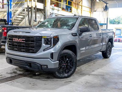 GMC Sierra 1500 ELEVATION 2026