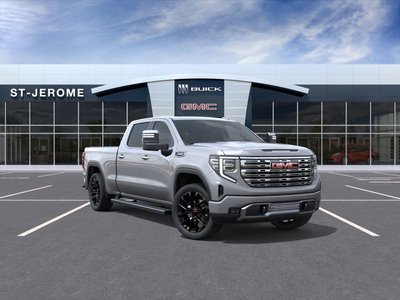 GMC Sierra 1500 DENALI 2026