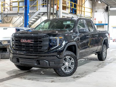 GMC Sierra 1500 PRO 2026