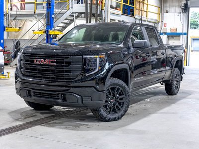 2026 GMC Sierra 1500 PRO Z71 CREW 4X4 *GR. REMORQ* MULTIPRO *CARPLAY
