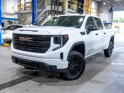 2026 GMC Sierra 1500 PRO Z71 CREW 4X4 *GR. REMORQ* MULTIPRO *CARPLAY