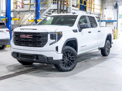 2026 GMC Sierra 1500 PRO Z71 CREW 4X4 *GR. REMORQ* MULTIPRO *CARPLAY