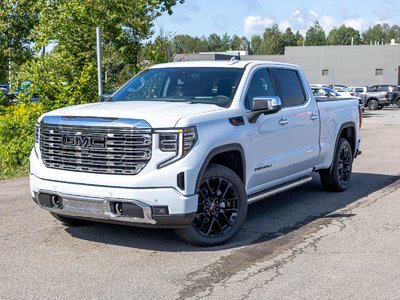 GMC Sierra 1500 DENALI 2026 CREW 4X4 *TOIT* CAM 360 *HUD* GR TECH *6.2L