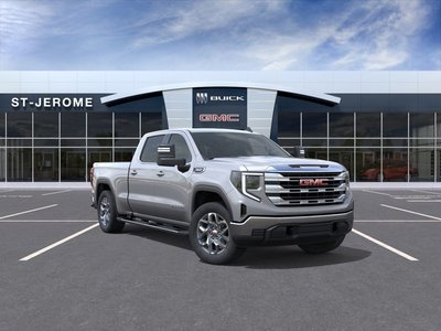 GMC Sierra 1500 SLE 2026