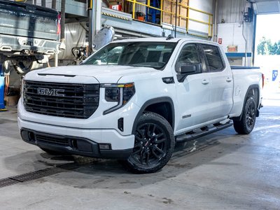 GMC Sierra 1500 ELEVATION 2026 CREW 4X4 *SIEGES CHAUF* GR. REMORQ *NAV