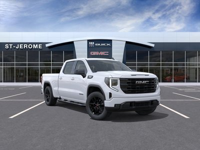GMC Sierra 1500 ELEVATION 2026