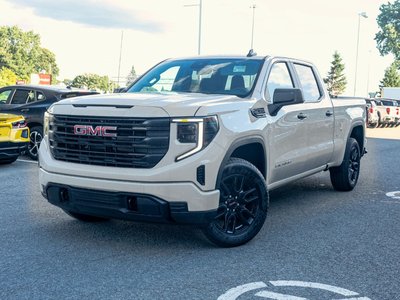 GMC Sierra 1500 PRO 2026 CREW V8 4X4 *GRAPHITE* GR. REMORQ *MULTIPRO