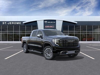 2026 GMC Sierra 1500 DENALI ULTIMATE