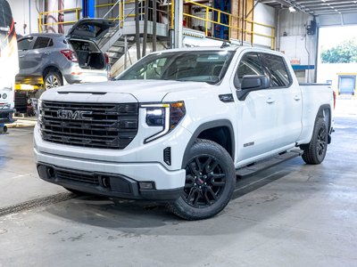 GMC Sierra 1500 ELEVATION 2026
