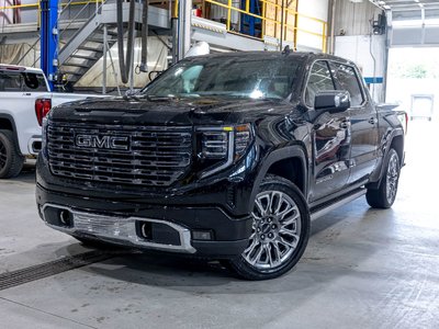 GMC Sierra 1500 DENALI ULTIMATE 2026 CREW 4X4 *6.2L* TOIT *SUPER CRUISE
