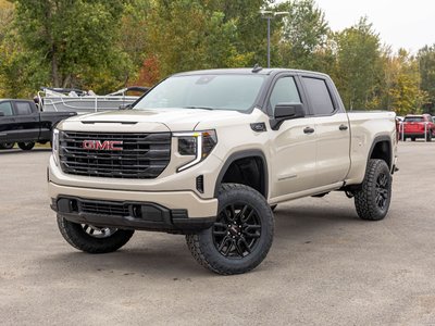 GMC Sierra 1500 PRO 2026 Z71 CREW 4X4 *LIFT KIT 6PO* GR REMORQ *CARPLAY
