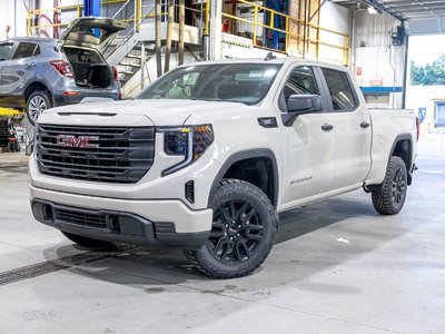 GMC Sierra 1500 PRO 2026 Z71 CREW 4X4 *GR. REMORQ* MULTIPRO *CARPLAY