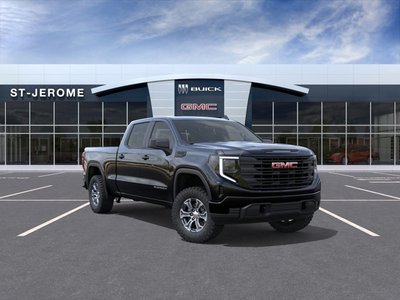 GMC Sierra 1500 PRO 2026