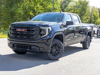 GMC Sierra 1500 PRO 2026