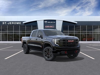 GMC Sierra 1500 AT4 2026
