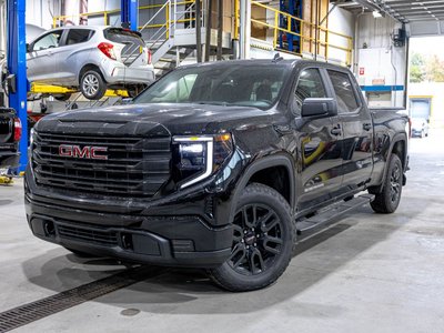 GMC Sierra 1500 PRO 2026 CREW 4X4 *GRAPHITE* GR. REMORQ *BED* CARPLAY