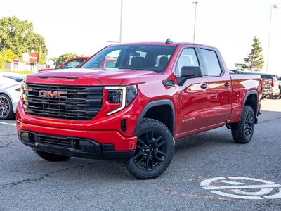 GMC Sierra 1500 PRO 2026 Z71 CREW 4X4 *GR. REMORQ* MULTIPRO *CARPLAY