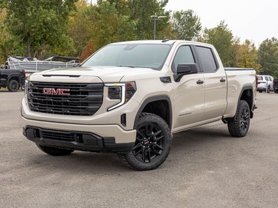 GMC Sierra 1500 PRO 2026 CREW 4X4 *LIFT* GRAPHITE *GR. REMORQ* BED