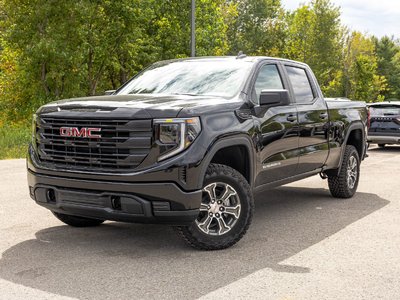 GMC Sierra 1500 PRO 2026