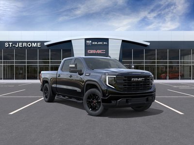 GMC Sierra 1500 ELEVATION 2026
