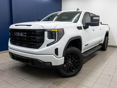 GMC Sierra 1500 ELEVATION X31 CREW 4X4 *DIESEL* SIEGES CHAUFF *NAV 2026