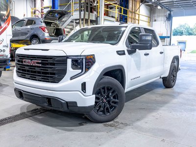 GMC Sierra 1500 PRO 2026 CREW V8 4X4 *GRAPHITE* GR REMORQ *CARPLAY* BED