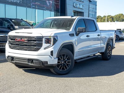 GMC Sierra 1500 PRO 2026 CREW V8 4X4 *GRAPHITE* GR REMORQ *CARPLAY* BED