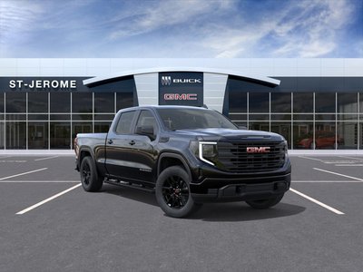 GMC Sierra 1500 PRO 2026