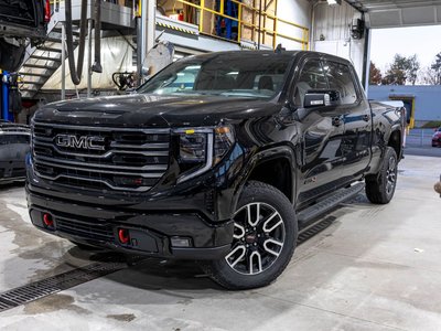 GMC Sierra 1500 AT4 2026
