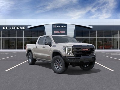 GMC Sierra 1500 AT4X 2026