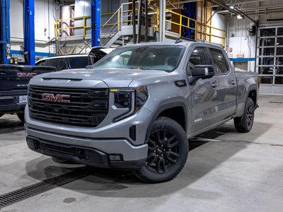 GMC Sierra 1500 ELEVATION 2026