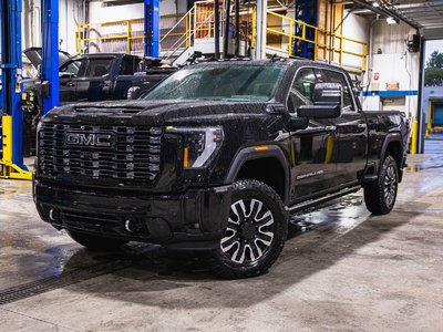 2026 GMC Sierra 2500 HD DENALI ULTIMATE CREW 4X4 DIESEL *TOIT* KICKER *HUD