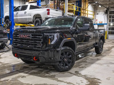 GMC Sierra 2500 HD AT4 2026 CREW 4X4 *PREMIUM* TOIT *GR TECHNO* HUD *BOSE
