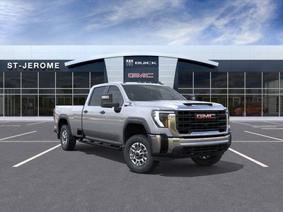 2026 GMC Sierra 2500 HD PRO