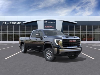 GMC Sierra 2500 HD PRO 2026