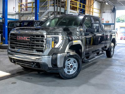 GMC Sierra 2500 HD PRO 2026 X31 CREW 4X4 DIESEL *PNBV 9900 LBS* BOITE 8PI