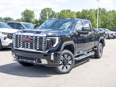 GMC Sierra 2500 HD DENALI 2026