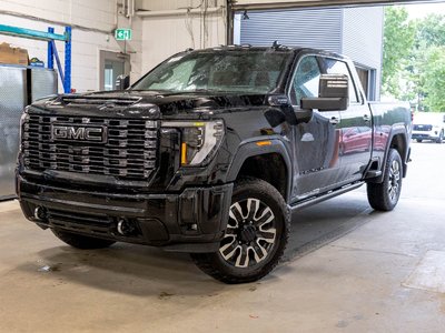 GMC Sierra 2500 HD DENALI ULTIMATE 2026