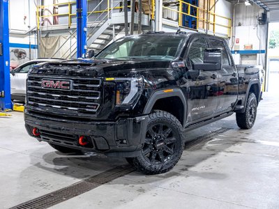 GMC Sierra 2500 HD AT4 2026