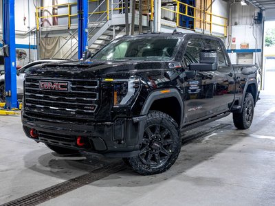 GMC Sierra 2500 HD AT4 2026