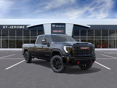 GMC Sierra 2500 HD AT4 2026