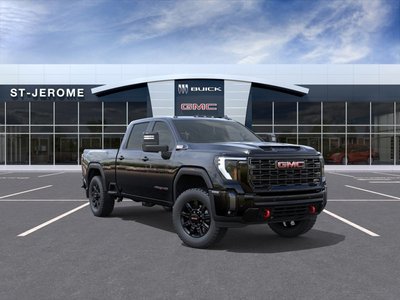 GMC Sierra 2500 HD AT4 2026