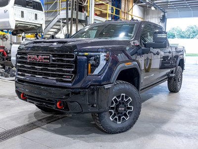 GMC Sierra 2500 HD AT4X 2026