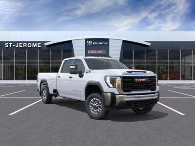 2026 GMC Sierra 2500 HD PRO