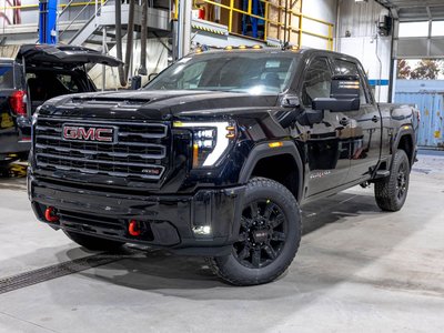 GMC Sierra 2500 HD AT4 2026