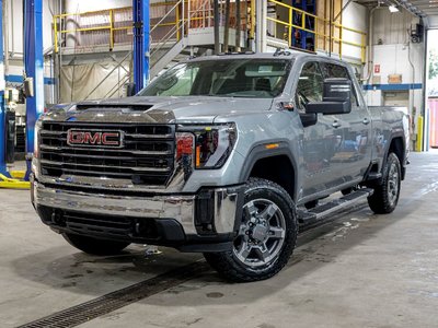 GMC Sierra 2500 HD SLE 2026 CREW 4X4 *DIESEL* SIEGES CHAUF *NAV* MULTIPRO